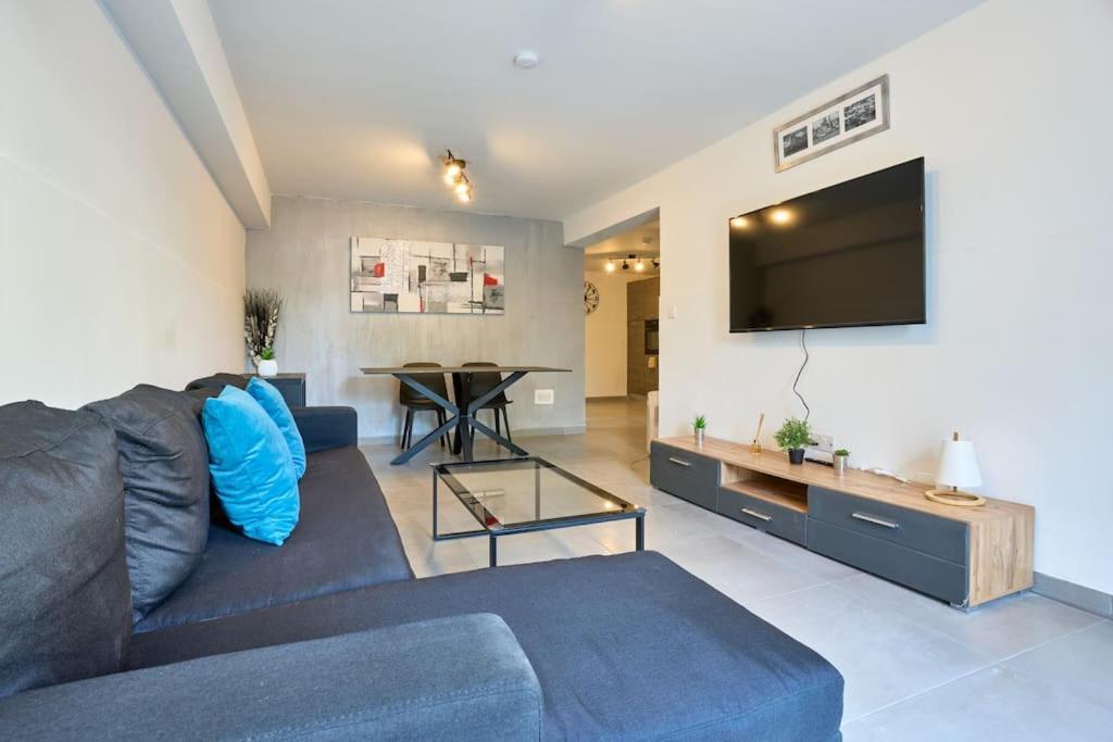 Urban Front - Walking Distance From Paceville And St George Bay Beach Is-Swieqi Zewnętrze zdjęcie